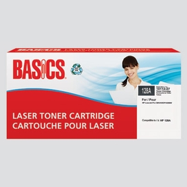 Cart.laser compatible 128a jaune