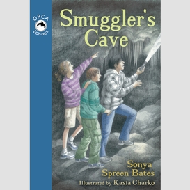 Smuggler's cave