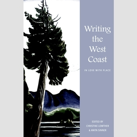 Writing the west coast