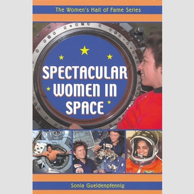 Spectacular women in space