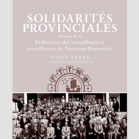 Solidarités provinciales