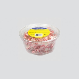 Menthes rayees rouges 500 g