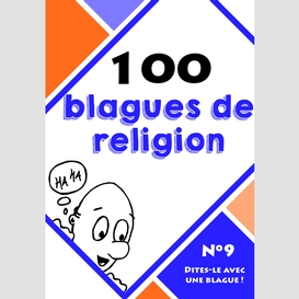 100 blagues de religion