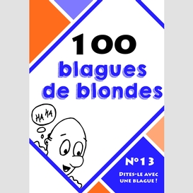 100 blagues de blondes