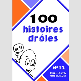 100 histoires drôles