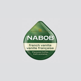 Vanille fran tdiscs nabob  8/bte