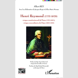 Henri reymond (1737-1820)