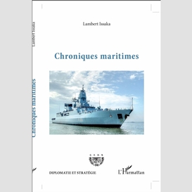 Chroniques maritimes