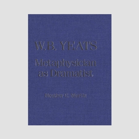 W.b. yeats