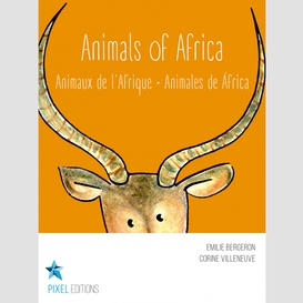 Animals of africa