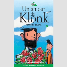 Klonk 04 - un amour de klonk