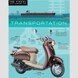 The visual dictionary of transportation