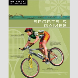 The visual dictionary of sports & games