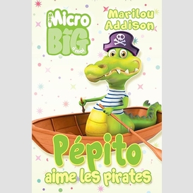 Pepito aime les pirates