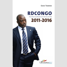 Rdcongo 2011-2016